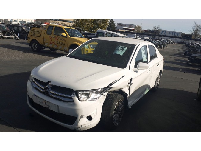 CERRADURA PUERTA TRASERA DERECHA CITROEN C-ELYSÉE 2015