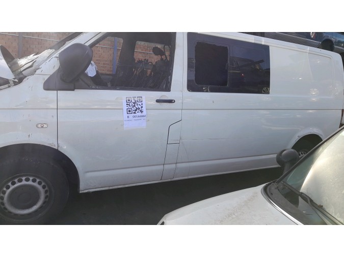 Columna dirección VOLKSWAGEN TRANSPORTER 2014