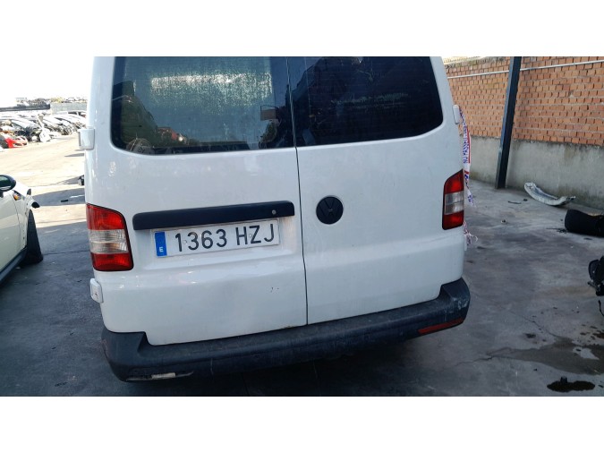 Columna dirección VOLKSWAGEN TRANSPORTER 2014