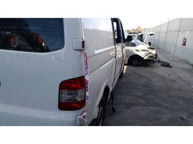 Columna dirección VOLKSWAGEN TRANSPORTER 2014
