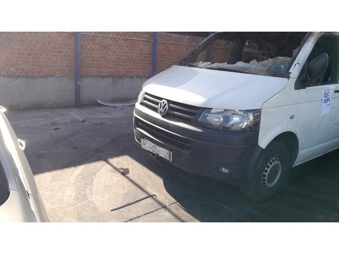 Columna dirección VOLKSWAGEN TRANSPORTER 2014