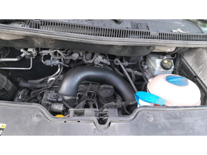 Columna dirección VOLKSWAGEN TRANSPORTER 2014