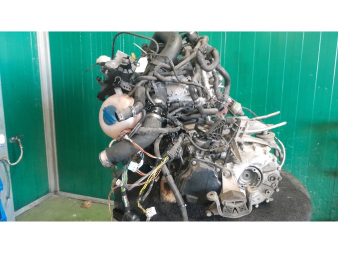 Motor VOLKSWAGEN TRANSPORTER 2014