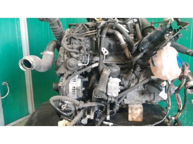 Motor VOLKSWAGEN TRANSPORTER 2014