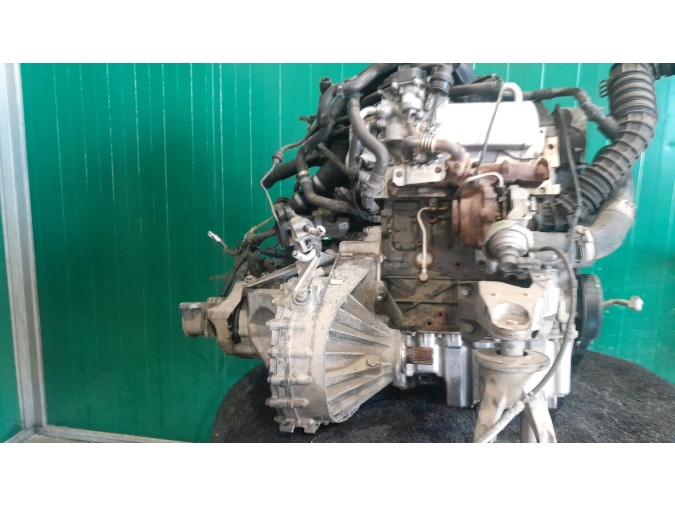 Motor VOLKSWAGEN TRANSPORTER 2014