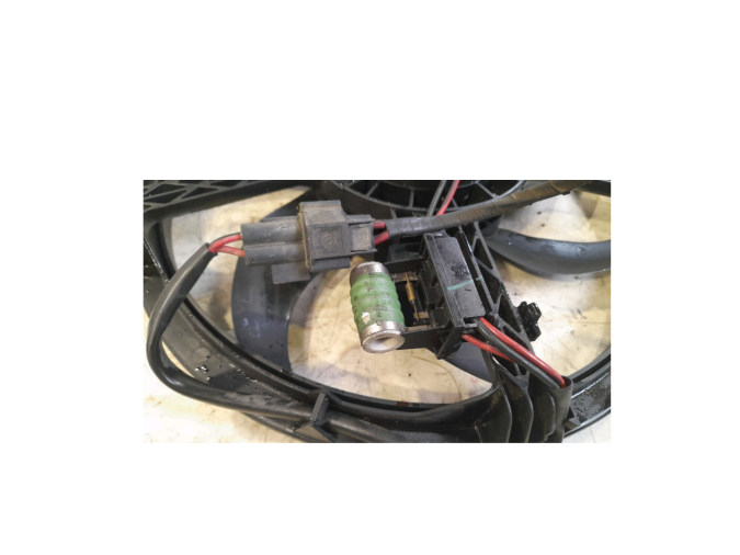 ELECTROVENTILADOR MINI COOPER D 2008