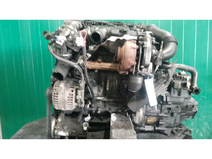 Alternador MINI COOPER D 2008