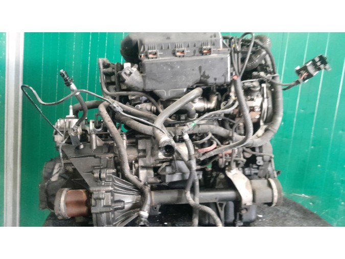 Alternador MINI COOPER D 2008