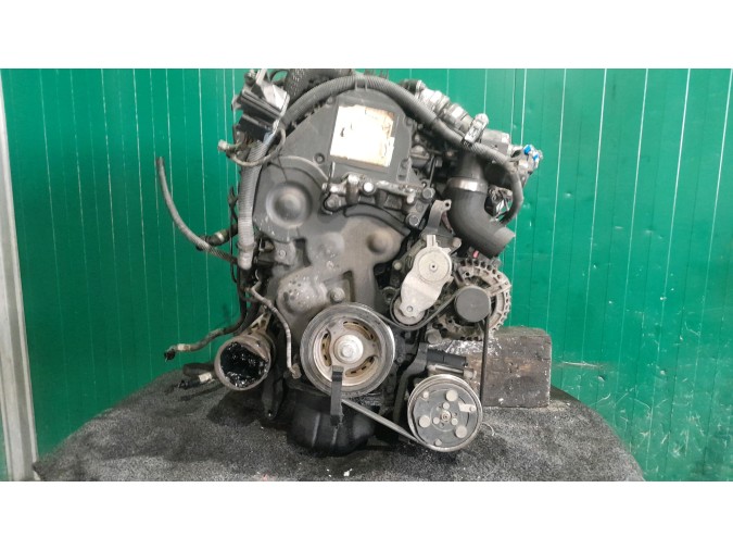 Motor arranque MINI COOPER D 2008