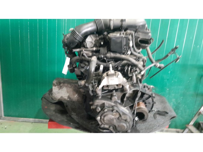 Motor arranque MINI COOPER D 2008