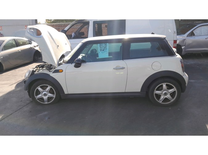 CERRADURA CAPO MINI COOPER D 2008