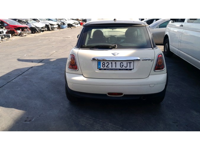 CERRADURA CAPO MINI COOPER D 2008