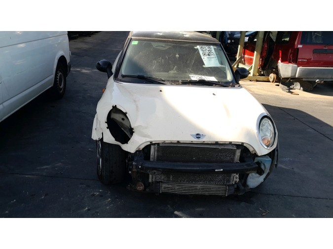 PRETENSOR CINTURÓN DELANTERO DERECHO MINI COOPER D 2008