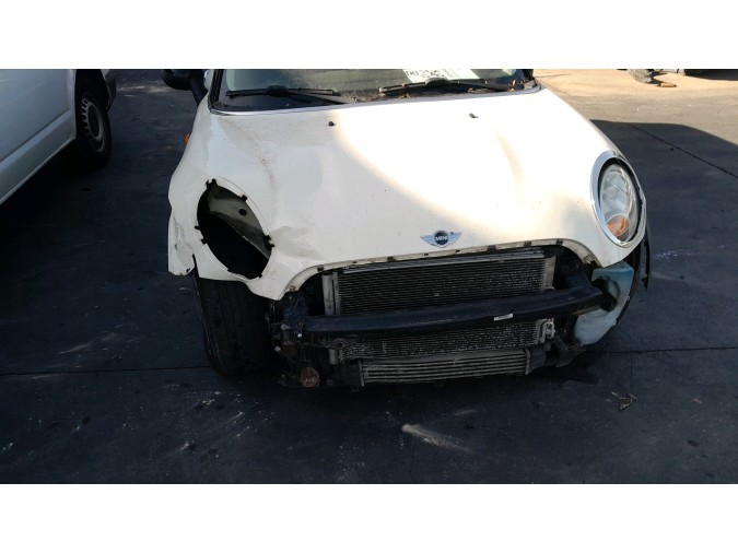 PRETENSOR CINTURÓN DELANTERO DERECHO MINI COOPER D 2008