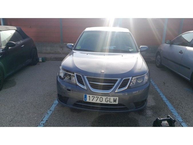 MECANICA DELANTERA SIN CUNA SAAB 9-3 2009