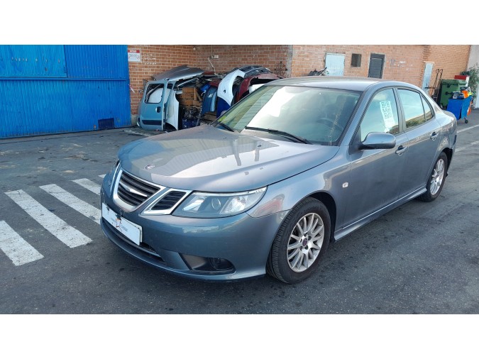 MECANICA TRASERA	 SAAB 9-3 2009