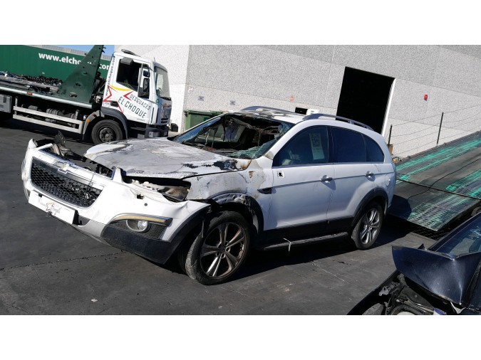 BRAZO SUSPENSION TRASERO IZQUIERDO CHEVROLET CAPTIVA 2011