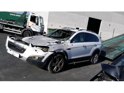MANGUETA TRASERA DERECHA CHEVROLET CAPTIVA 2011