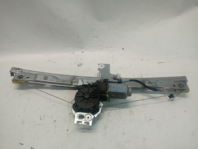 ELEVALUNAS DELANTERO DERECHO PEUGEOT 207 2007