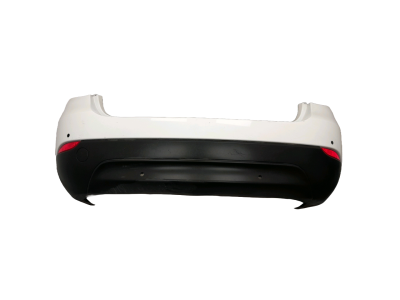PARAGOLPES TRASERO RENAULT FLUENCE Z.E. BLANCO 2014