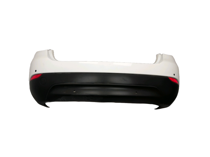 PARAGOLPES TRASERO RENAULT FLUENCE Z.E. BLANCO 2014