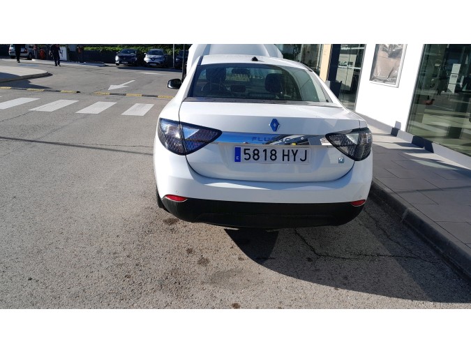 PINZA FRENO DELANTERA IZQUIERDA RENAULT FLUENCE Z.E. 2014