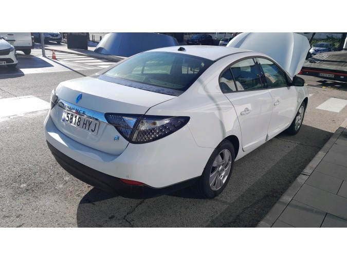 PINZA FRENO DELANTERA IZQUIERDA RENAULT FLUENCE Z.E. 2014