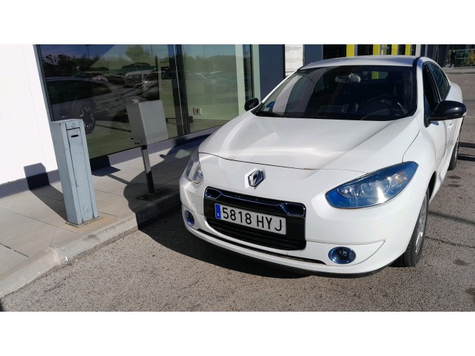 PINZA FRENO DELANTERA IZQUIERDA RENAULT FLUENCE Z.E. 2014