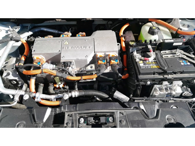 PINZA FRENO DELANTERA IZQUIERDA RENAULT FLUENCE Z.E. 2014
