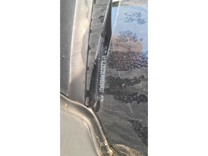 BRAZO SUSPENSION DELANTERO DERECHO RENAULT FLUENCE Z.E. 2014