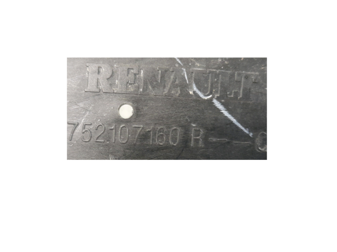 PANEL FRONTAL RENAULT FLUENCE Z.E. 2014