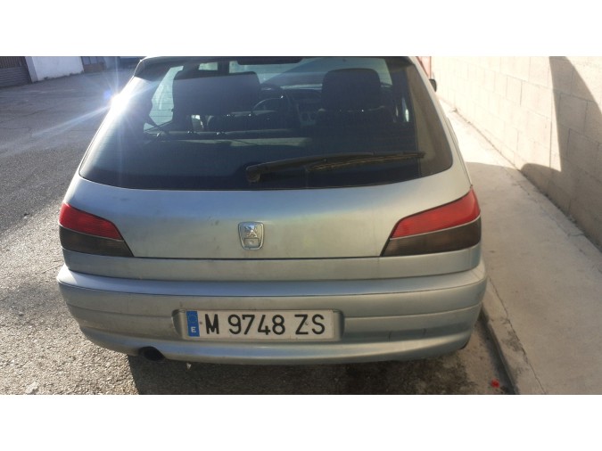 CERRADURA CAPO PEUGEOT 306 2000