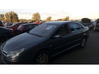 Intercooler CITROEN C5 2004