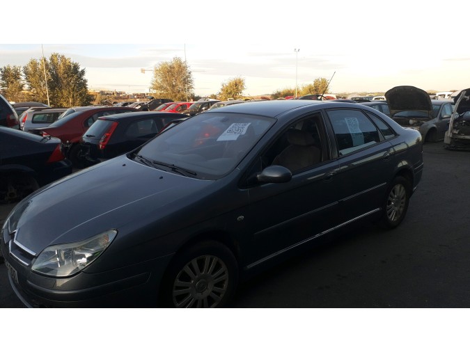 Intercooler CITROEN C5 2004