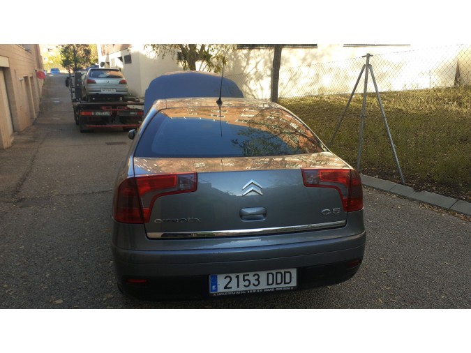 Intercooler CITROEN C5 2004