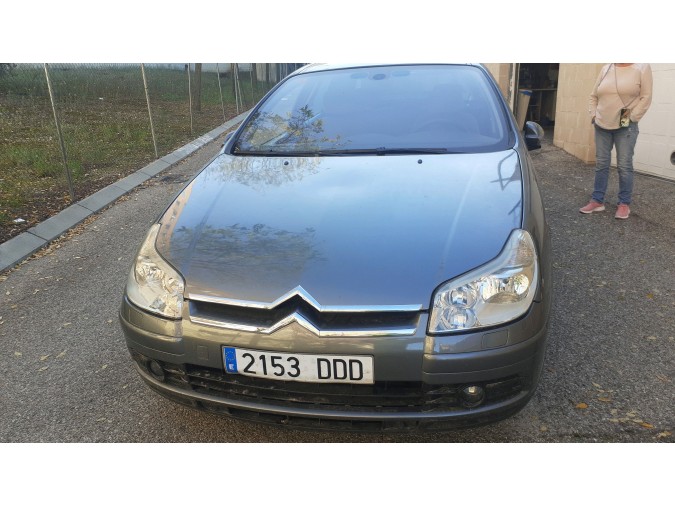 Intercooler CITROEN C5 2004