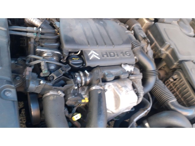 Intercooler CITROEN C5 2004