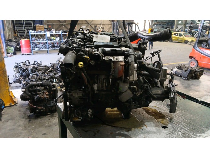 MOTOR ARRANQUE CITROEN C5 2004