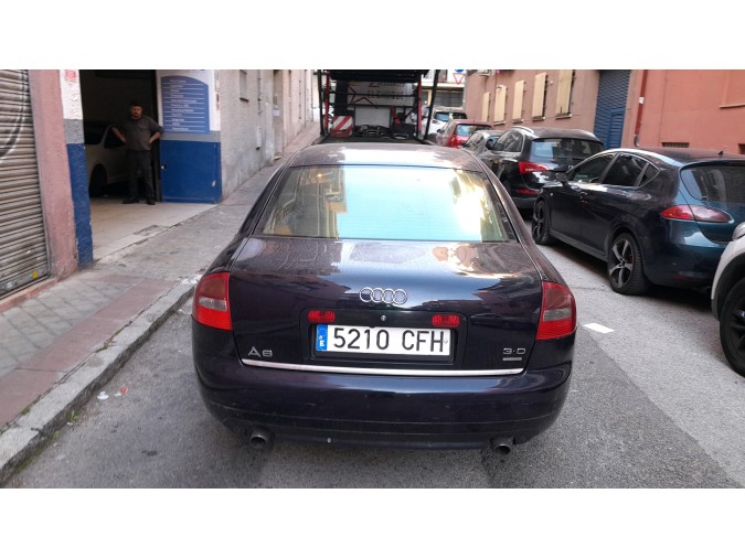 Eje transmisión AUDI A6 2003