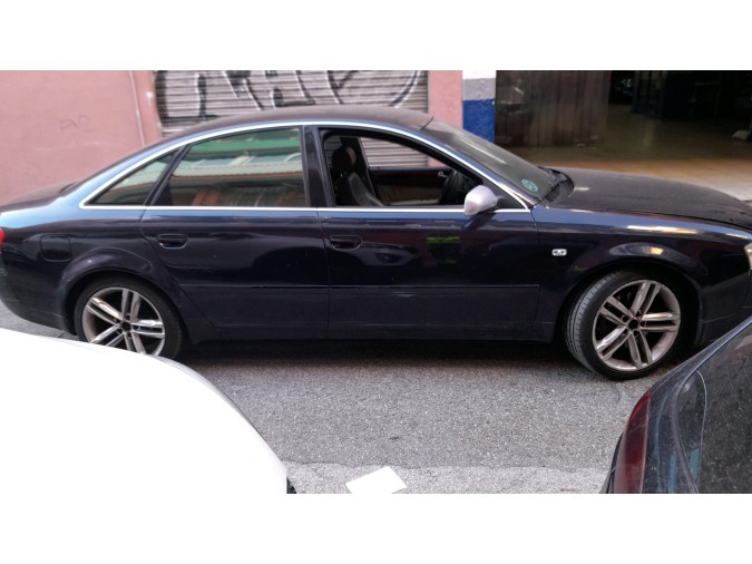 Eje transmisión AUDI A6 2003