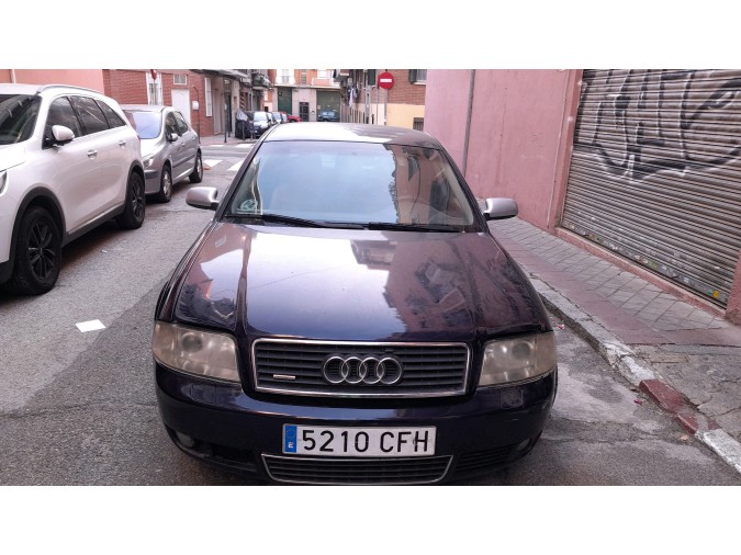 Eje transmisión AUDI A6 2003