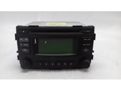 Radio CD HYUNDAI IX20 2013