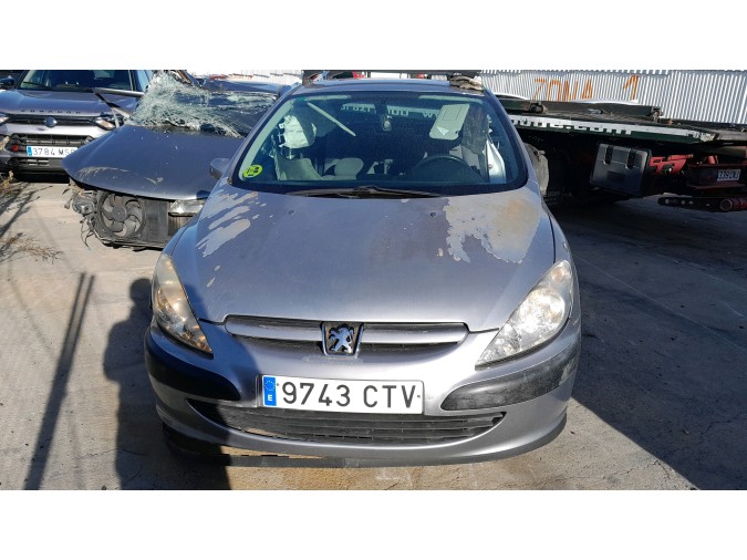 Radiador motor PEUGEOT 307 2004