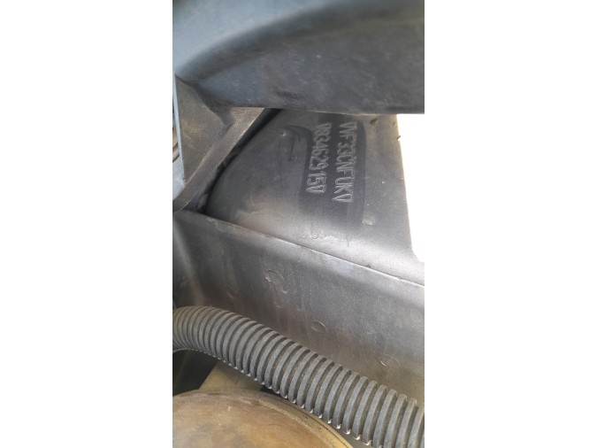 Radiador motor PEUGEOT 307 2004