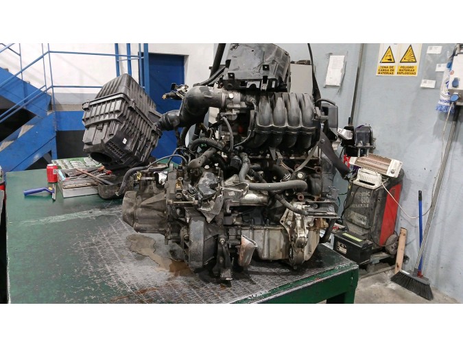Motor PEUGEOT 307 2004