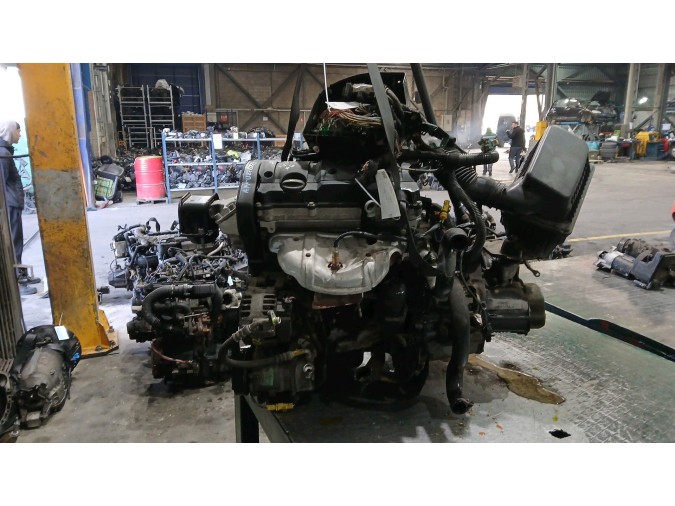 CAJA CAMBIOS PEUGEOT 307 2004
