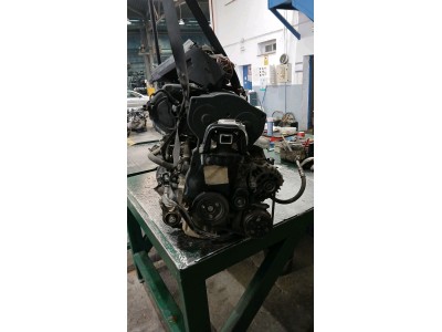 COMPRESOR AIRE ACONDICIONADO PEUGEOT 307 2004