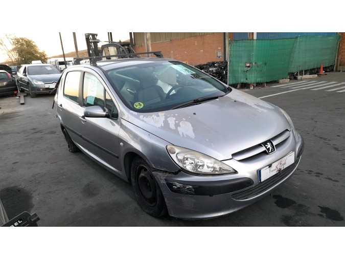 ELEVALUNAS TRASERO DERECHO PEUGEOT 307 2004