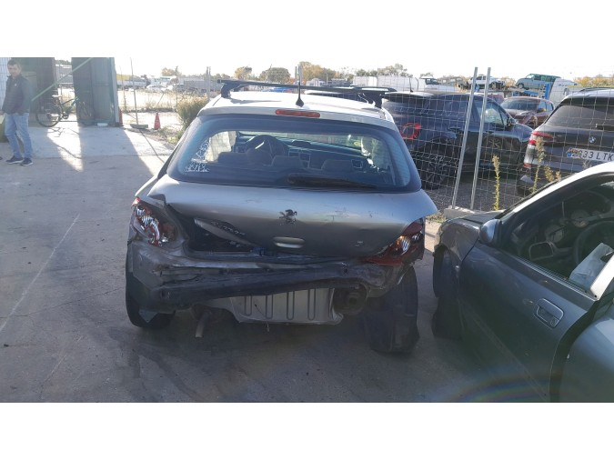 ELEVALUNAS TRASERO DERECHO PEUGEOT 307 2004