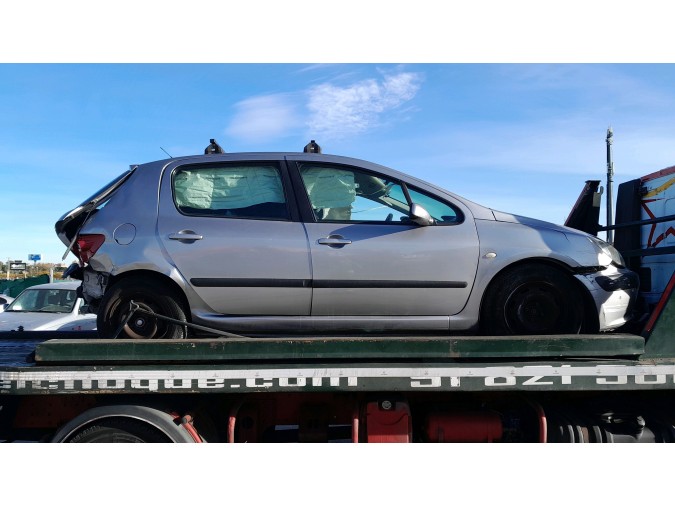 ELEVALUNAS TRASERO DERECHO PEUGEOT 307 2004
